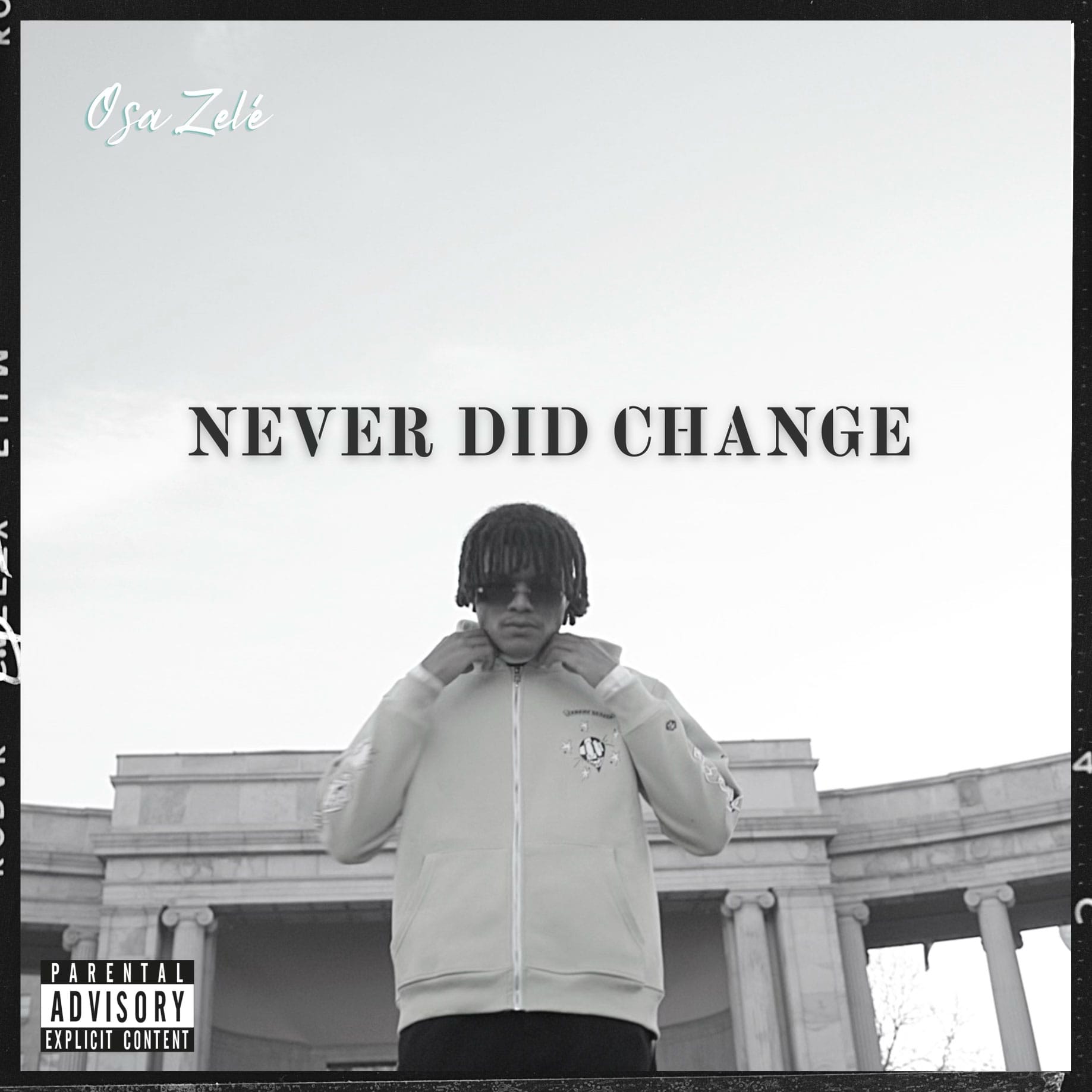 Osa Zelé - Never Did Change