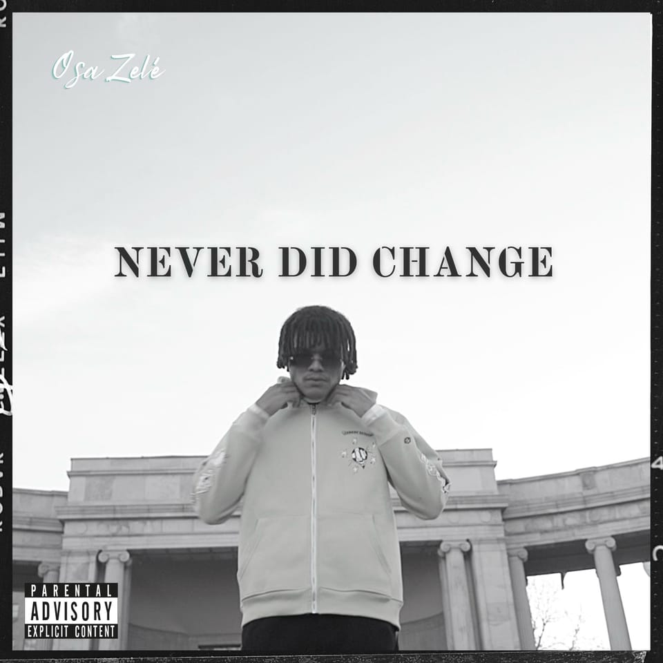 Osa Zelé - Never Did Change